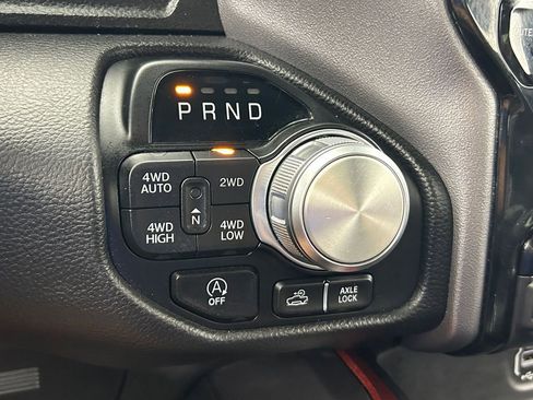 Used 2023 RAM 1500 Rebel w/ Rebel Level 1 Equipment Group AWD/4WD image 29