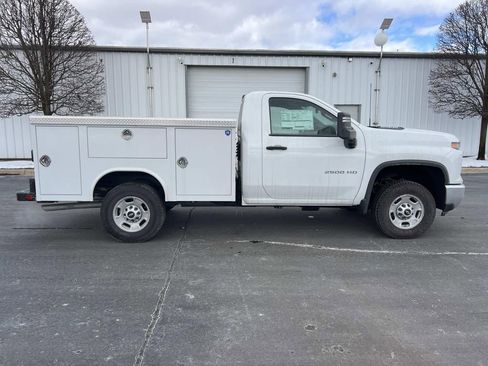 New 2024 Chevrolet Silverado 2500 W/T image 6