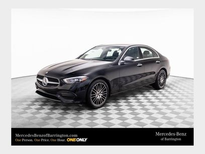 New 2026 Mercedes-Benz C 300 4MATIC Sedan