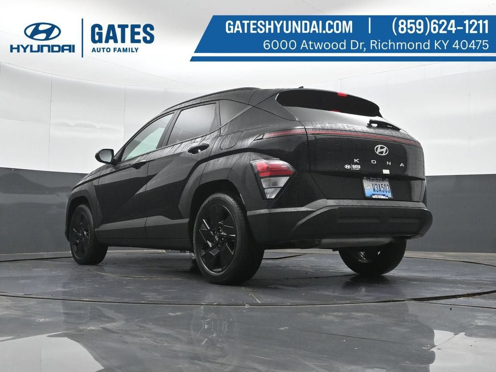 New 2026 Hyundai Kona SEL Sport FWD image 44