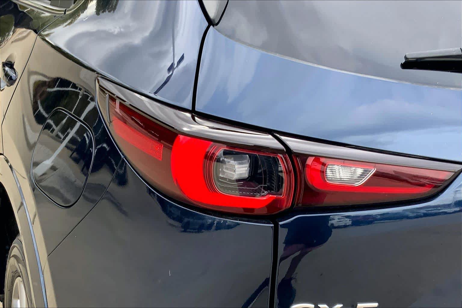 Used 2024 MAZDA CX-5 AWD 2.5 S w/ Select Package image 28