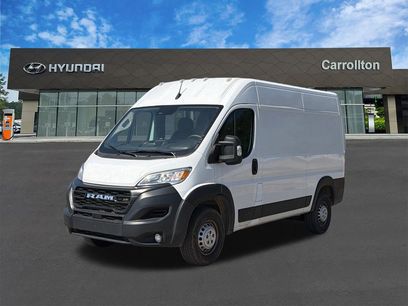 Used 2025 RAM ProMaster 2500 w/ Convenience Group