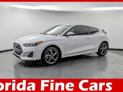 Used 2019 Hyundai Veloster 2.0