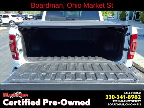 Used 2021 RAM 1500 Limited AWD/4WD image 10