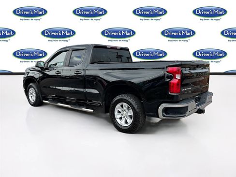 Used 2020 Chevrolet Silverado 1500 LT w/ All-Star Edition RWD image 5