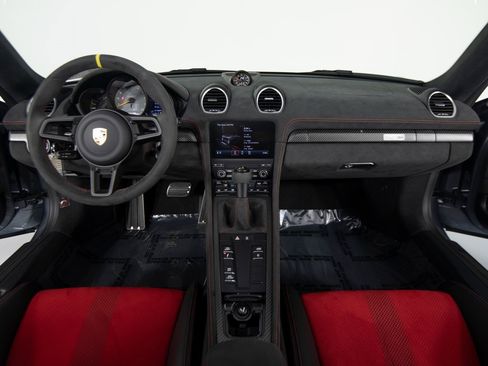 Certified 2024 Porsche 718 Boxster Spyder RS image 32