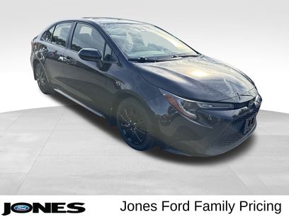 Used 2022 Toyota Corolla LE