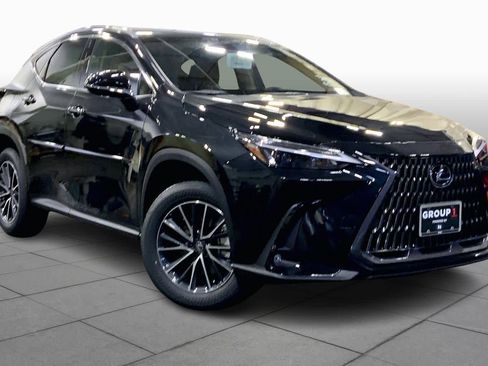 New 2026 Lexus NX 450h+ AWD w/ Luxury Package image 2