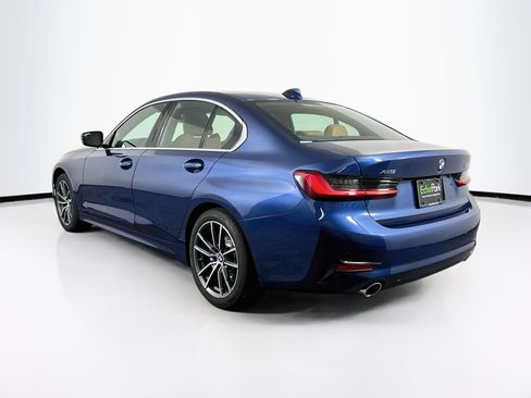 Used 2021 BMW 330i xDrive Sedan w/ Premium Package AWD/4WD image 5