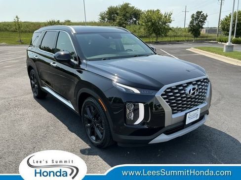 Used 2021 Hyundai Palisade SEL w/ Premium Package AWD/4WD image 1