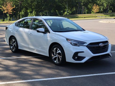 New 2025 Subaru Legacy Premium w/ Popular Package #1A image 1