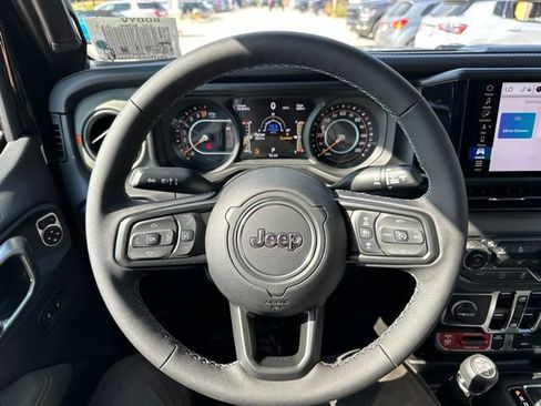 New 2026 Jeep Gladiator Mojave AWD/4WD image 28