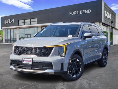 New 2026 Kia Sorento S