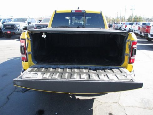 Used 2023 RAM 1500 Rebel w/ Rebel Level 2 Equipment Group image 8