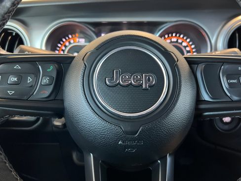 Used 2022 Jeep Wrangler Unlimited Sport S image 23