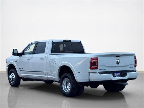 Certified 2024 RAM 3500 Limited AWD/4WD image 5