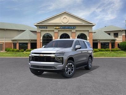 New 2026 Chevrolet Tahoe LS