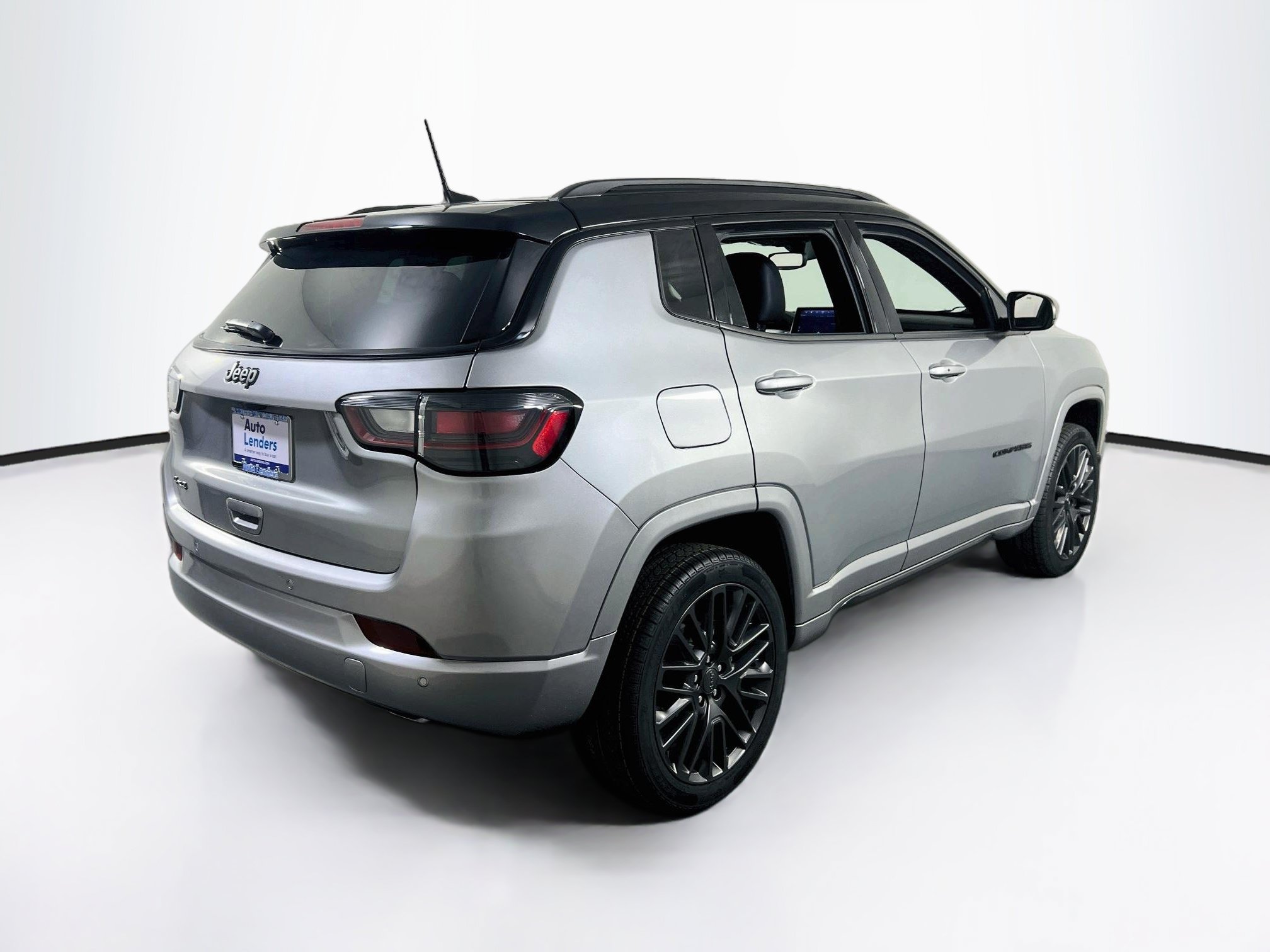Used 2023 Jeep Compass High Altitude AWD/4WD image 5