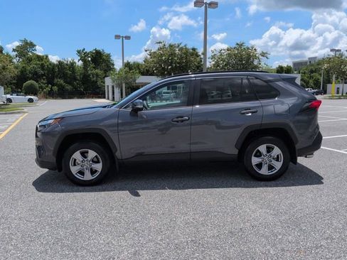 Certified 2025 Toyota RAV4 XLE w/ Convenience Package FWD image 7