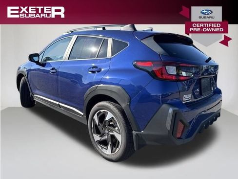Certified 2025 Subaru Crosstrek 2.5i Limited AWD/4WD image 2