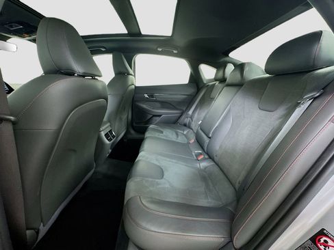 Used 2021 Hyundai Sonata N Line FWD image 23