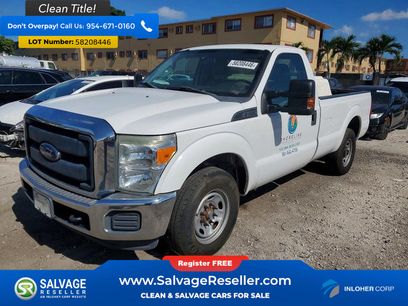 Used 2015 Ford F250 XL w/ XL Appearance Package