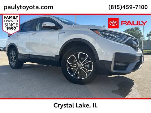 Used 2020 Honda CR-V EX-L image 1
