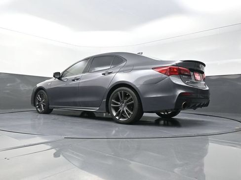 Used 2020 Acura TLX V6 w/ A-SPEC Pkg FWD image 35