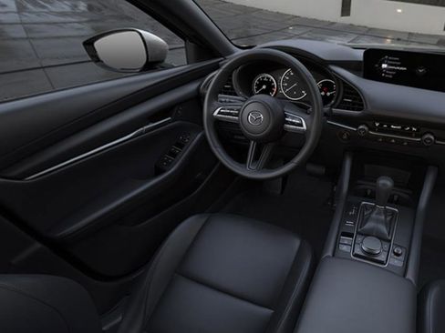 New 2026 MAZDA MAZDA3 s Sport FWD image 8