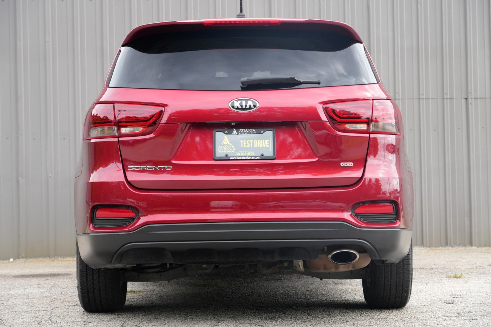 Used 2019 Kia Sorento FWD image 10
