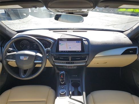 Used 2022 Cadillac CT5 Luxury w/ Sun And Sound Package image 31