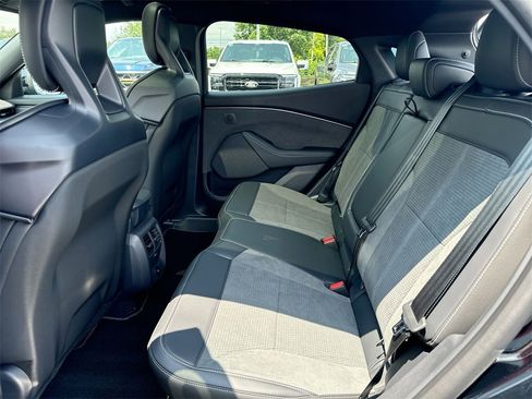 New 2025 Ford Mustang Mach-E GT image 24