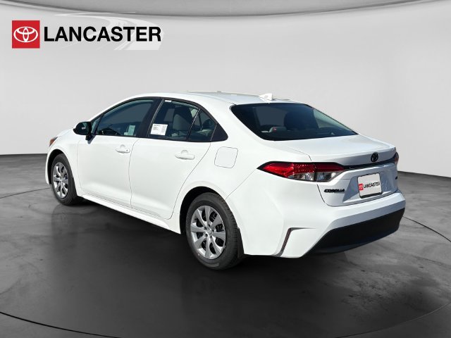 New 2027 Toyota Corolla LE FWD image 5
