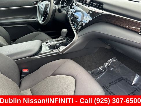 Used 2020 Toyota Camry LE w/ Sunroof Package FWD image 19