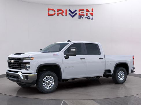 New 2026 Chevrolet Silverado 2500 W/T w/ WT Convenience Package AWD/4WD image 3