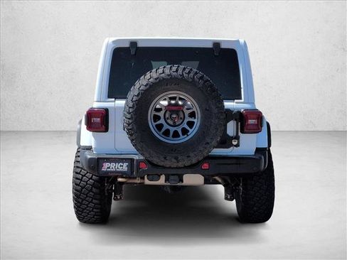 Used 2024 Jeep Wrangler Unlimited Rubicon 392 AWD/4WD image 6