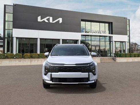 New 2026 Kia Sportage SX FWD image 3