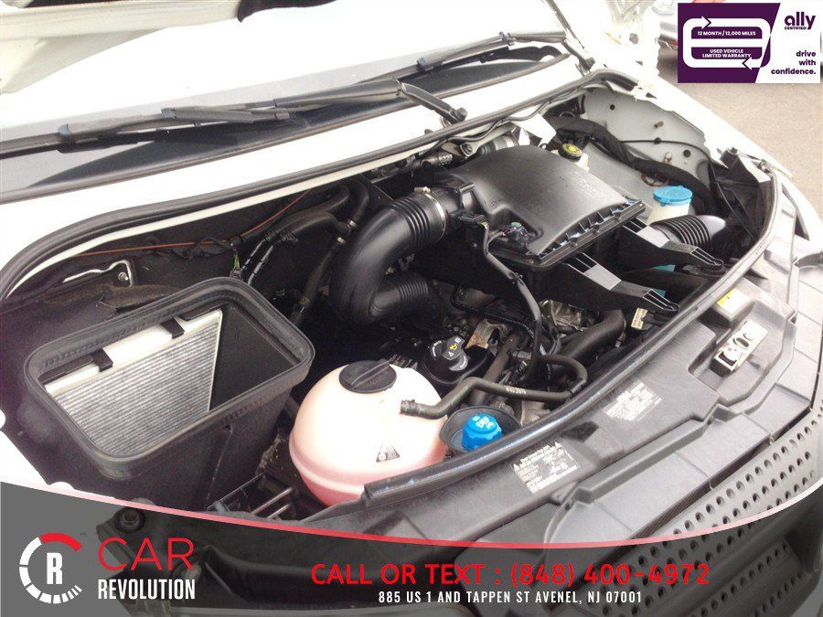 Used 2018 Mercedes-Benz Sprinter 2500 image 4