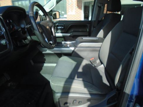 Used 2016 Chevrolet Silverado 1500 LT w/ Texas Edition image 25