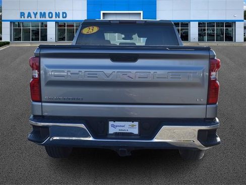 Certified 2023 Chevrolet Silverado 1500 LT image 4