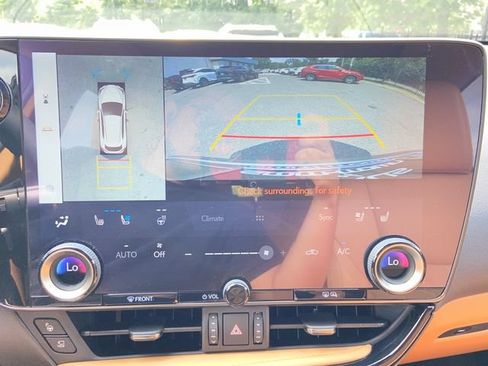 Used 2025 Lexus NX 450h+ AWD w/ Accessory Package (2T) image 21