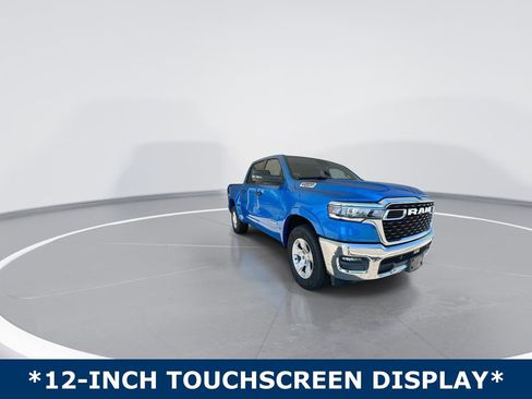 Used 2025 RAM 1500 Big Horn image 2