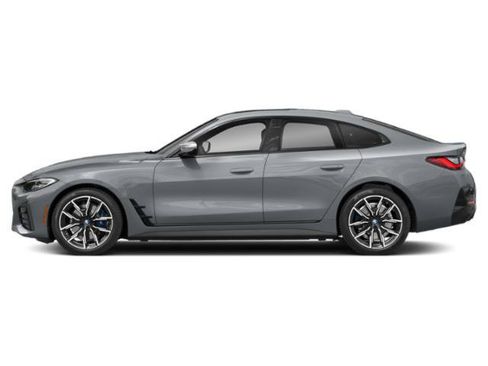 Used 2023 BMW i4 eDrive40 w/ M Sport Package RWD image 3