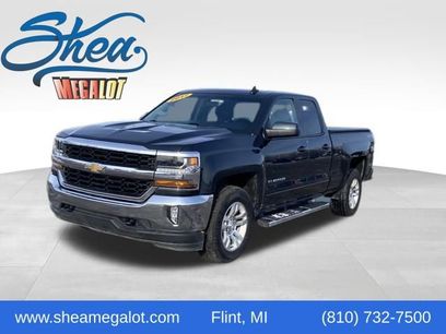 Used 2017 Chevrolet Silverado 1500 LT w/ All Star Edition