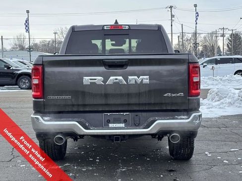 New 2026 RAM 1500 Big Horn image 36