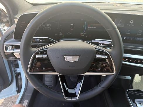 Certified 2024 Cadillac Lyriq Tech AWD/4WD image 25