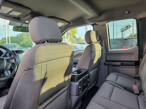 Used 2018 Ford F150 XLT w/ Equipment Group 302A Luxury AWD/4WD image 12