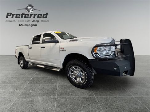 Used 2019 RAM 2500 Tradesman image 8