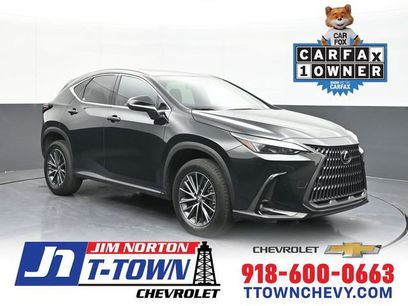Used 2023 Lexus NX 350 AWD