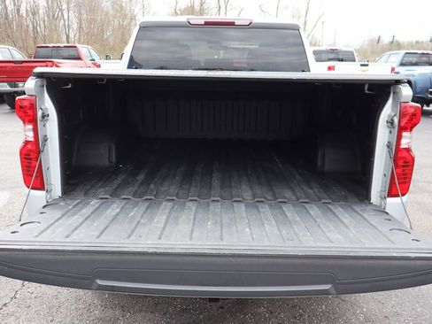 Used 2020 Chevrolet Silverado 1500 LT w/ All-Star Edition AWD/4WD image 32